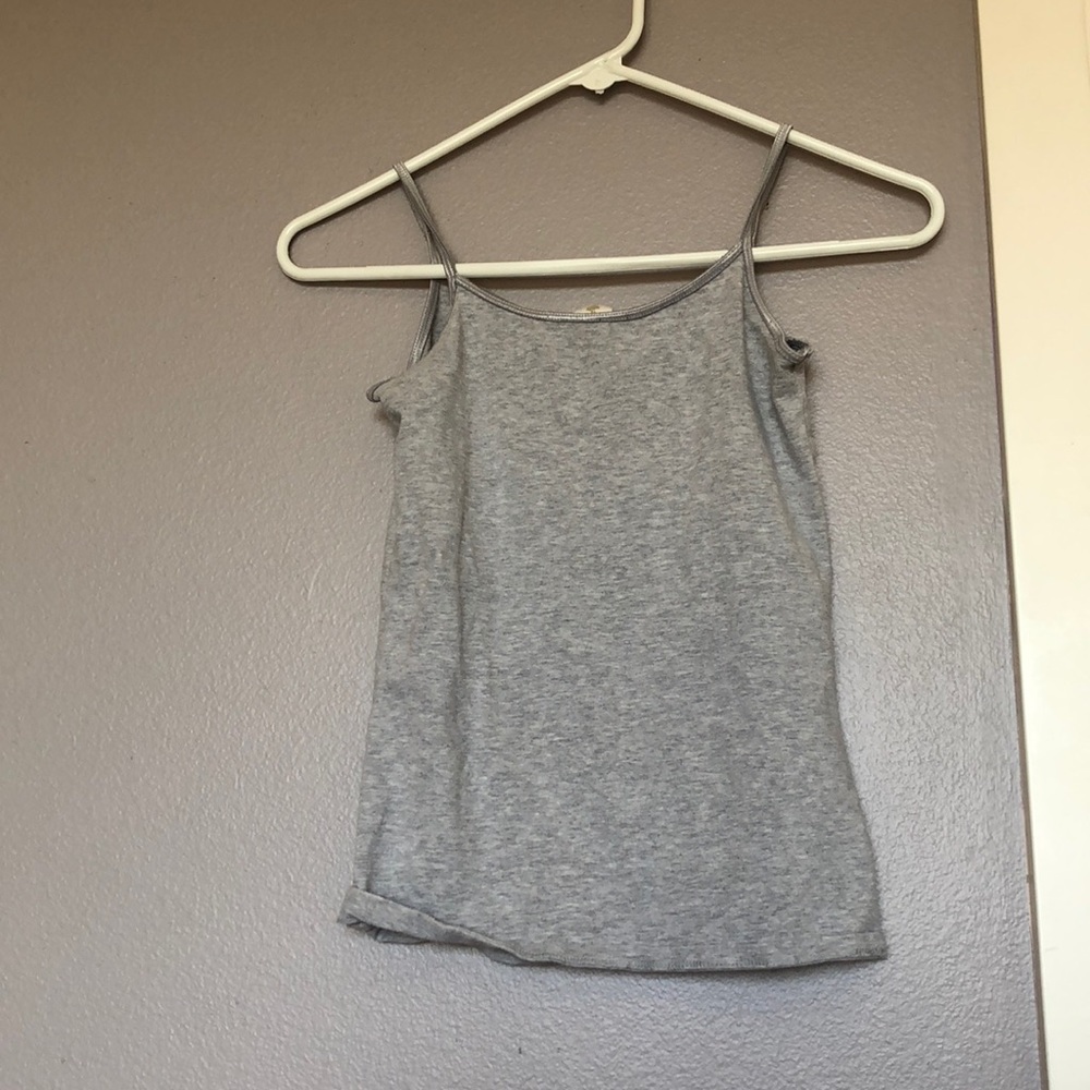 Tucker and Tate Gray Tank Top